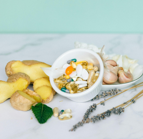 Produkcja suplementów Swanson